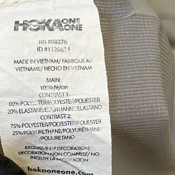 Hoka One One Performance Shield Jacket - Picture 3 of 10